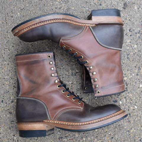 Onderhoud SVC02 Packer Boot