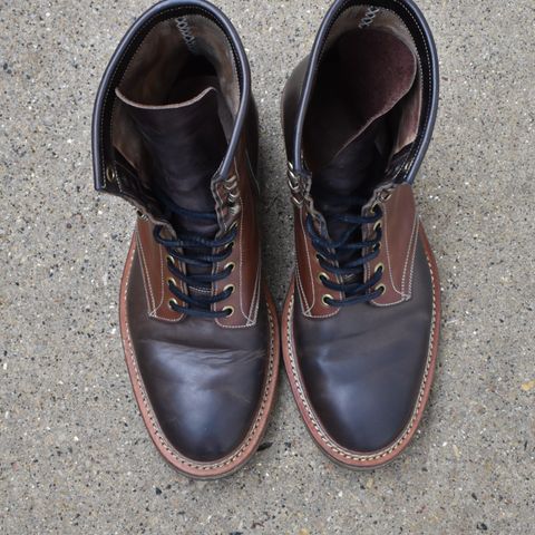 Onderhoud SVC02 Packer Boot