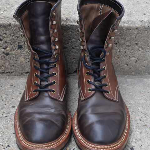 Onderhoud SVC02 Packer Boot