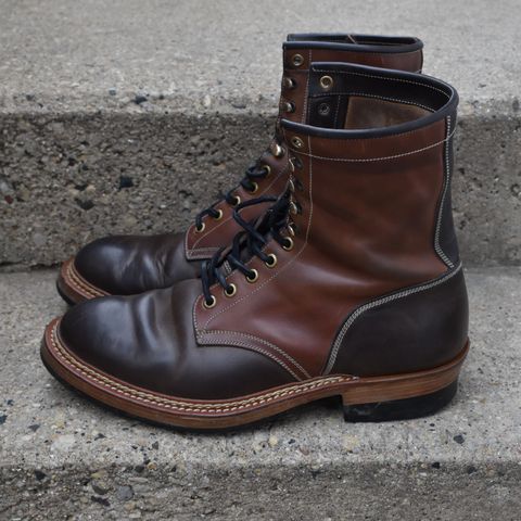 Onderhoud SVC02 Packer Boot