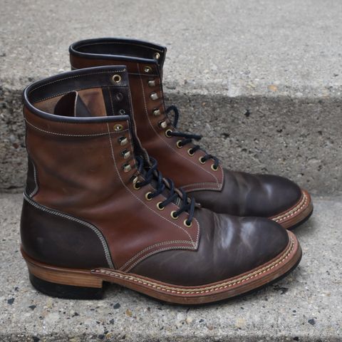 Onderhoud SVC02 Packer Boot
