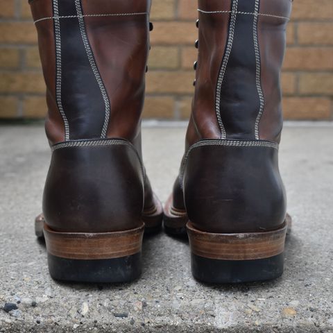 Onderhoud SVC02 Packer Boot