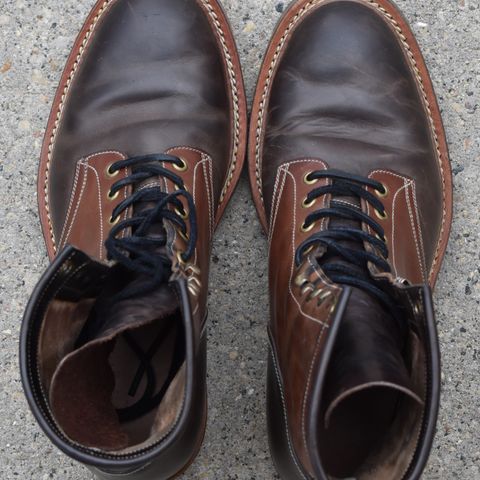 Onderhoud SVC02 Packer Boot