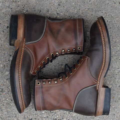 Onderhoud SVC02 Packer Boot