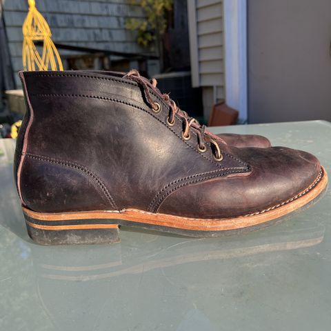 Truman Chukka