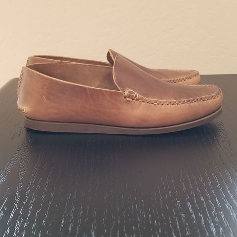 Oak Street Bootmakers Slip Moc