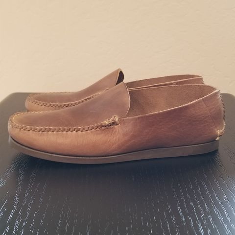 Oak Street Bootmakers Slip Moc