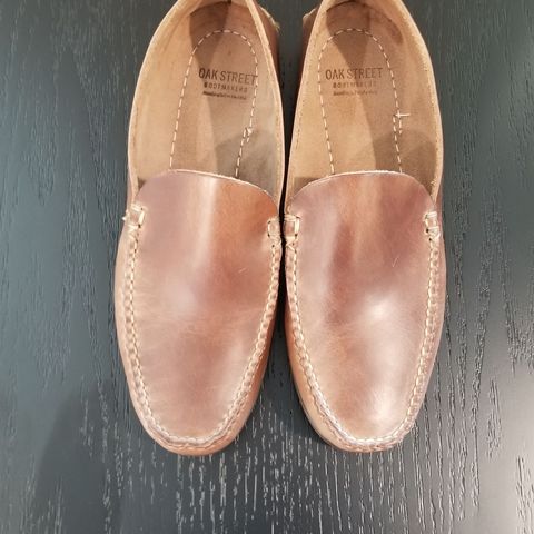 Oak Street Bootmakers Slip Moc