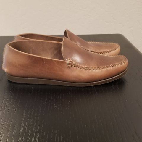 Oak Street Bootmakers Slip Moc