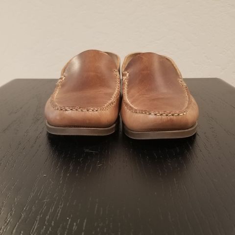 Oak Street Bootmakers Slip Moc
