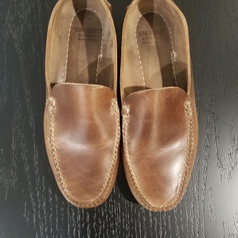 Oak Street Bootmakers Slip Moc