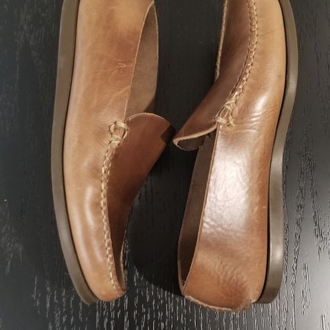 Oak Street Bootmakers Slip Moc