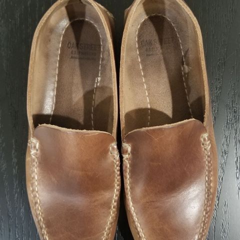 Oak Street Bootmakers Slip Moc