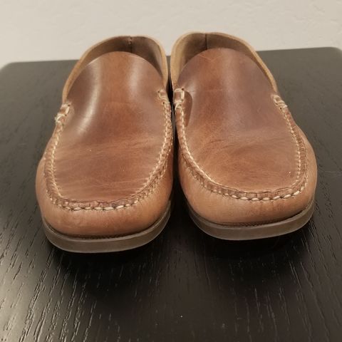 Oak Street Bootmakers Slip Moc