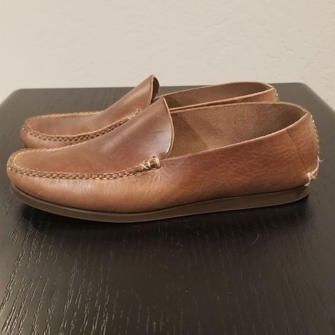 Oak Street Bootmakers Slip Moc
