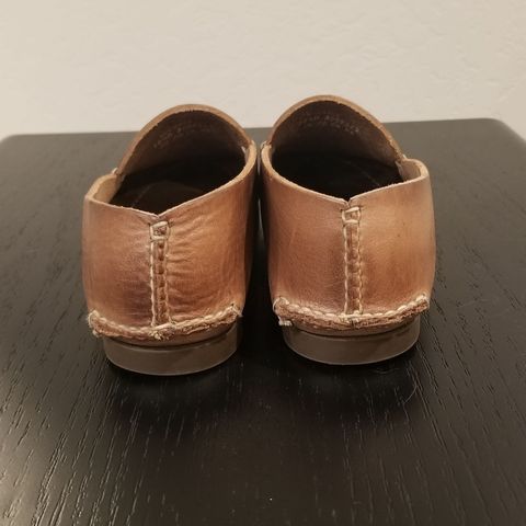 Oak Street Bootmakers Slip Moc