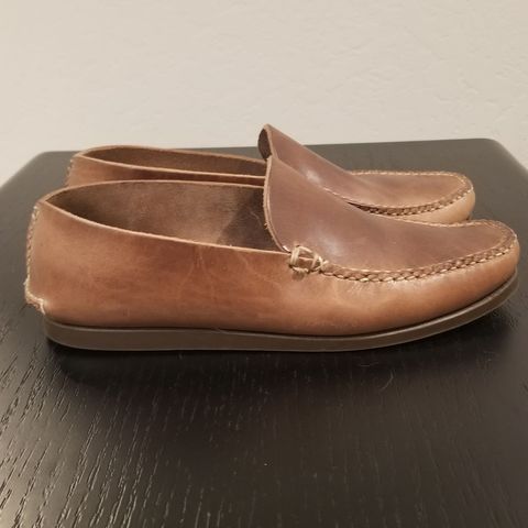 Oak Street Bootmakers Slip Moc