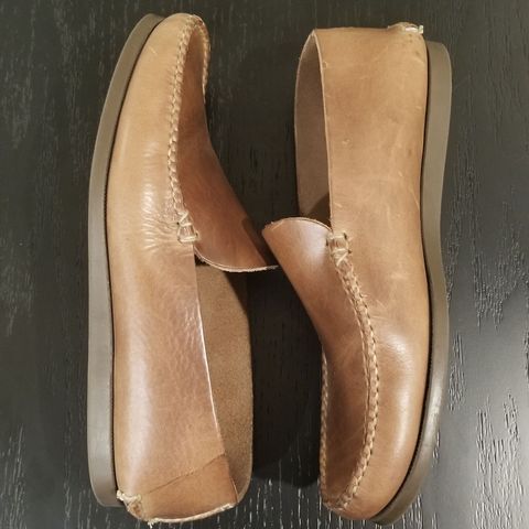 Oak Street Bootmakers Slip Moc