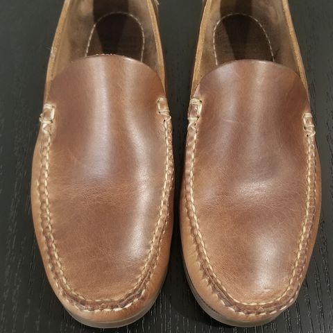 Oak Street Bootmakers Slip Moc