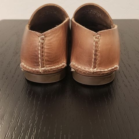 Oak Street Bootmakers Slip Moc
