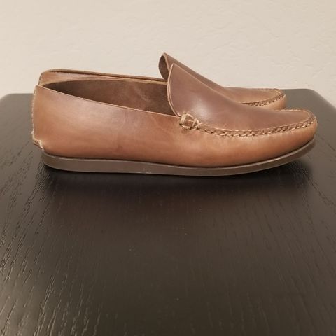 Oak Street Bootmakers Slip Moc