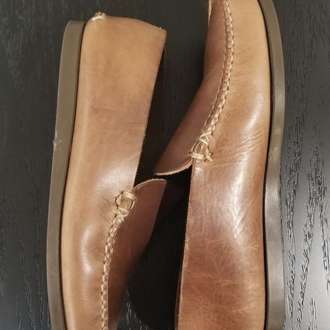 Oak Street Bootmakers Slip Moc