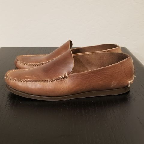 Oak Street Bootmakers Slip Moc