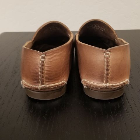 Oak Street Bootmakers Slip Moc