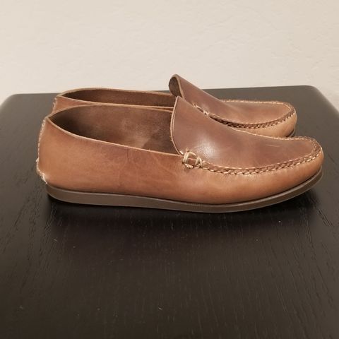 Oak Street Bootmakers Slip Moc