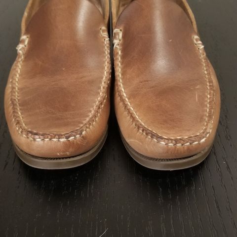 Oak Street Bootmakers Slip Moc