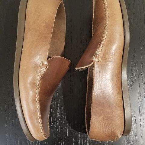 Oak Street Bootmakers Slip Moc