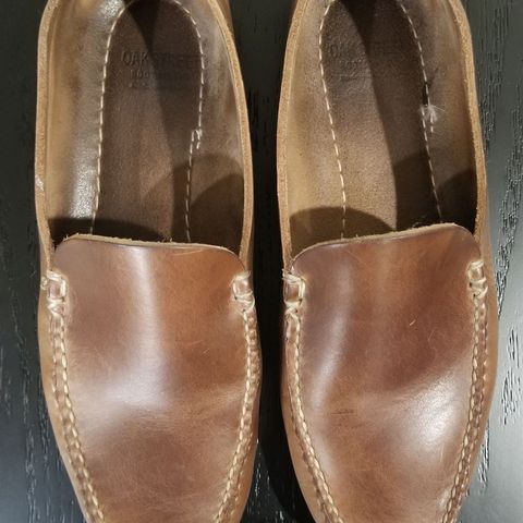 Oak Street Bootmakers Slip Moc