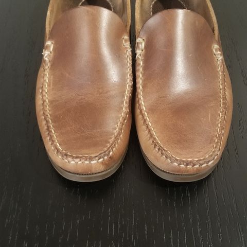 Oak Street Bootmakers Slip Moc