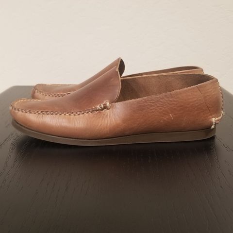 Oak Street Bootmakers Slip Moc