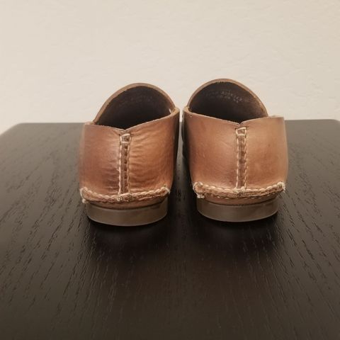 Oak Street Bootmakers Slip Moc