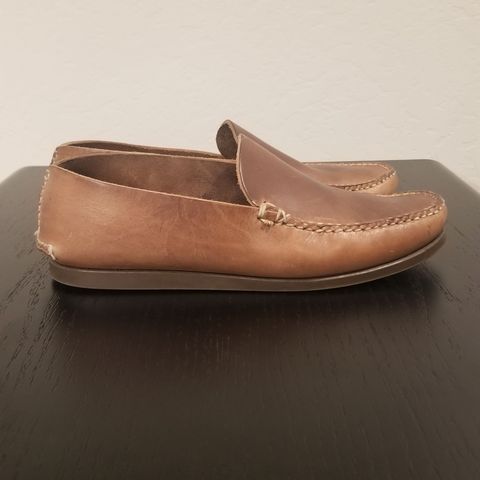 Oak Street Bootmakers Slip Moc