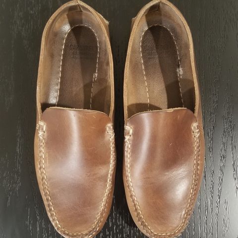 Oak Street Bootmakers Slip Moc