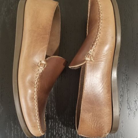 Oak Street Bootmakers Slip Moc