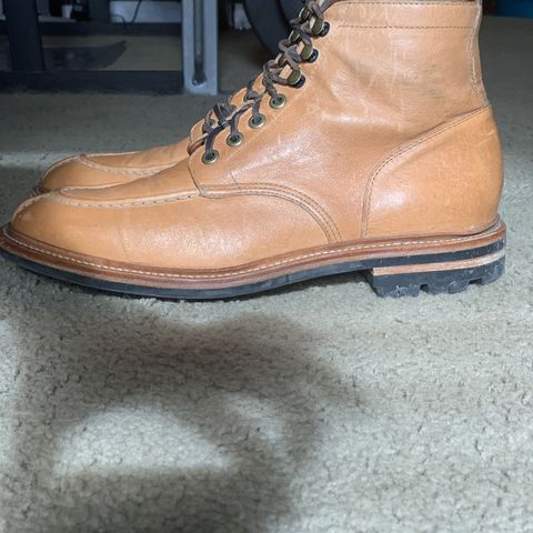 Grant Stone Ottawa Boot