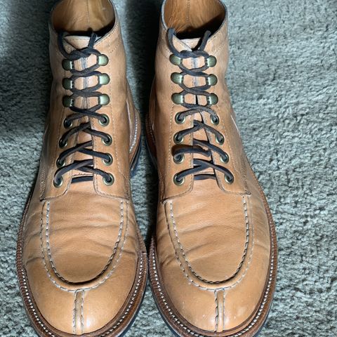 Grant Stone Ottawa Boot