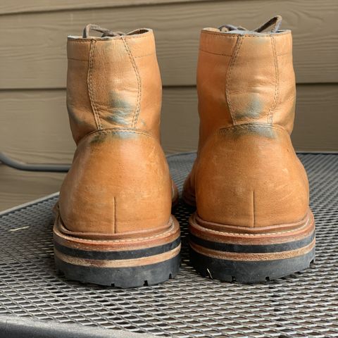 Grant Stone Ottawa Boot