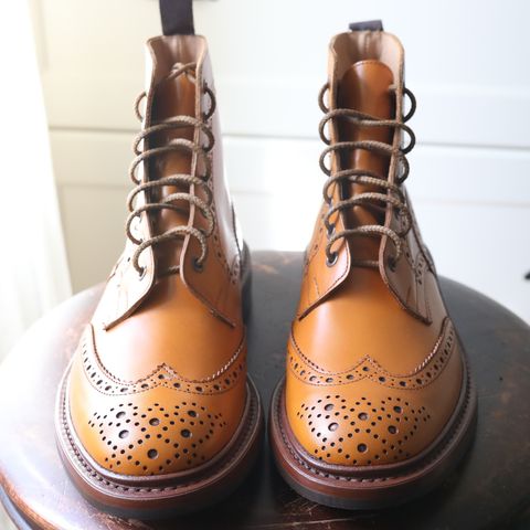 Tricker's Stow Country Boot