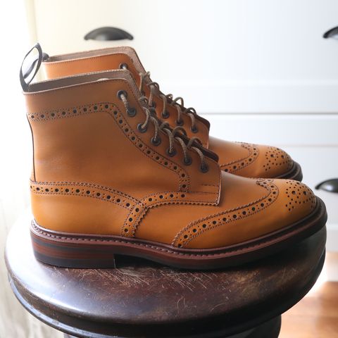 Tricker's Stow Country Boot