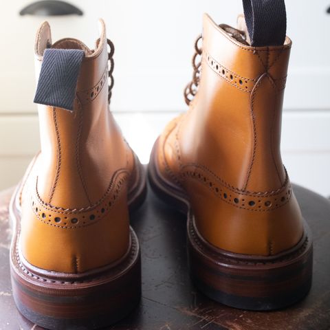 Tricker's Stow Country Boot