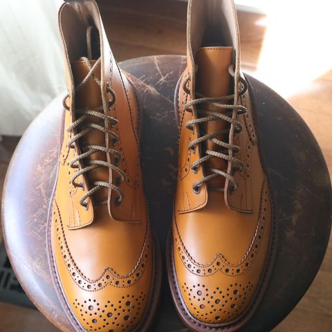 Tricker's Stow Country Boot