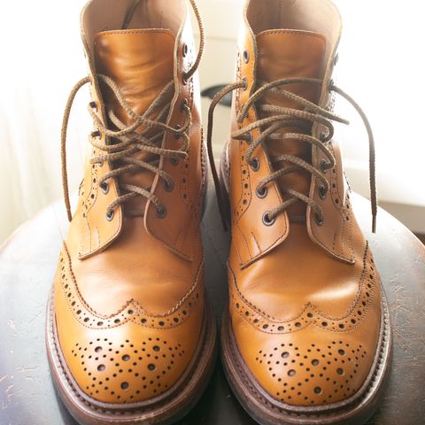 Tricker's Stow Country Boot