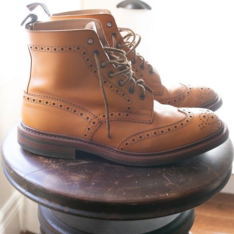 Tricker's Stow Country Boot