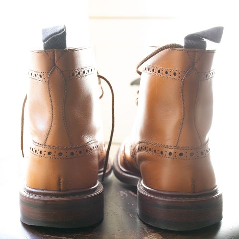Tricker's Stow Country Boot