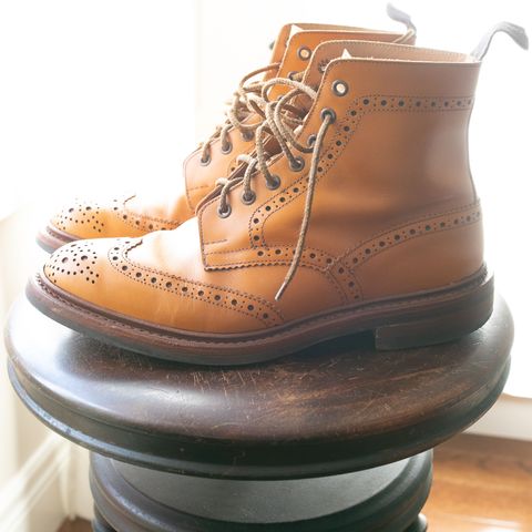 Tricker's Stow Country Boot