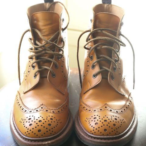 Tricker's Stow Country Boot